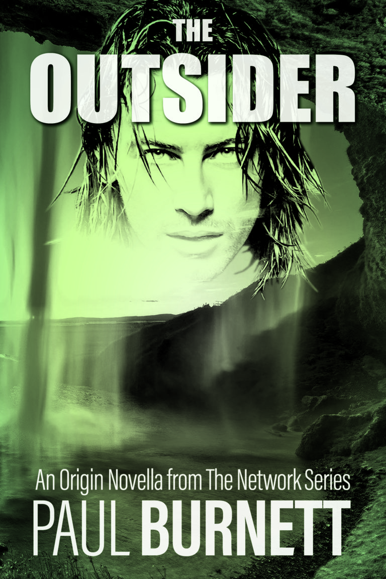 The Outsider - Paul Burnett